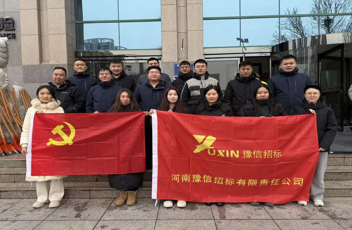 中共河南省中豫工程咨詢(xún)集團(tuán)有限公司 第四支部開(kāi)展“清雪除冰 守護(hù)出行” 主題黨日活動(dòng)